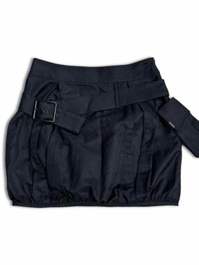 Vintage Cop Copine Ashley Girlfriend Bubble Cargo Skirt